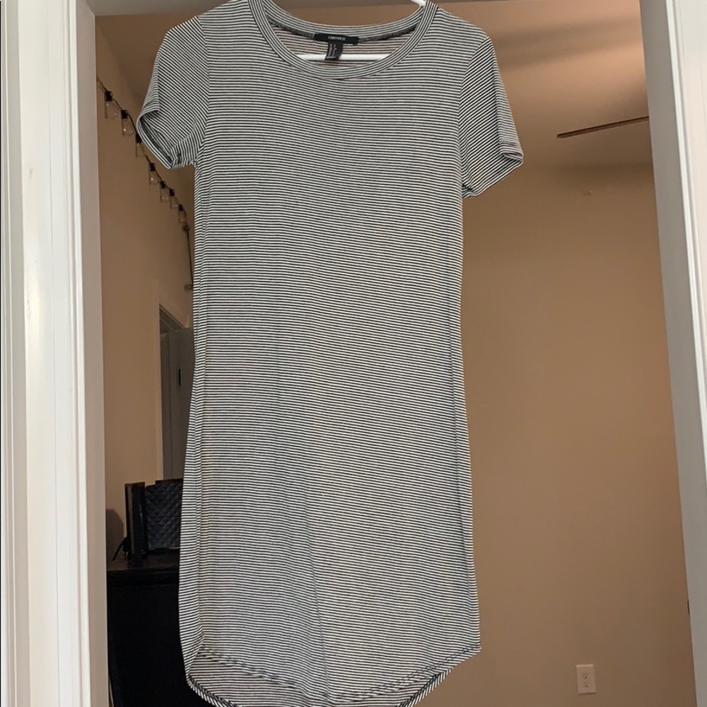 tshirt dress